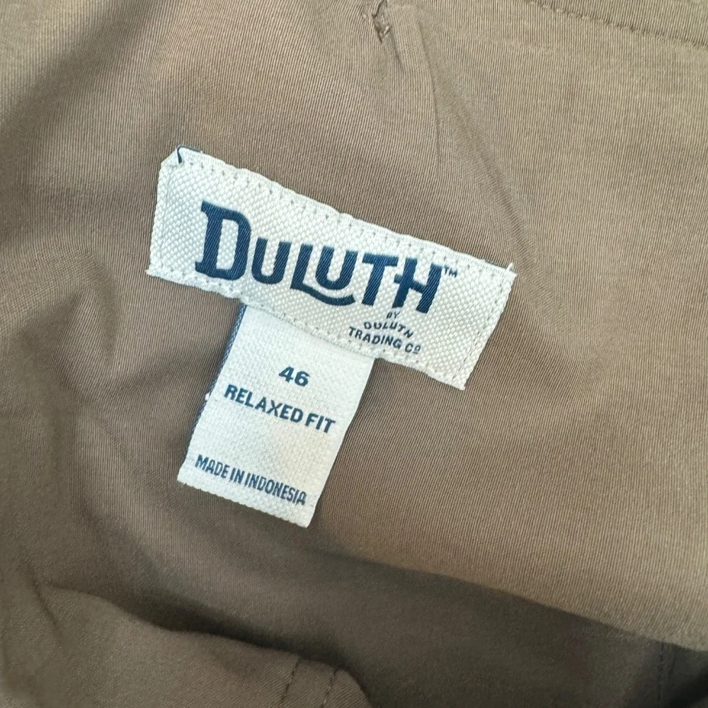 NEW Duluth Trading Co. Men's Cargo Shorts Size 46